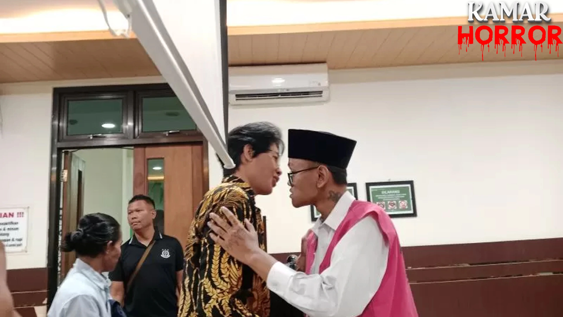 22 Amicus Curiae Bela dalam Arie, Ada Apa di Sleman?