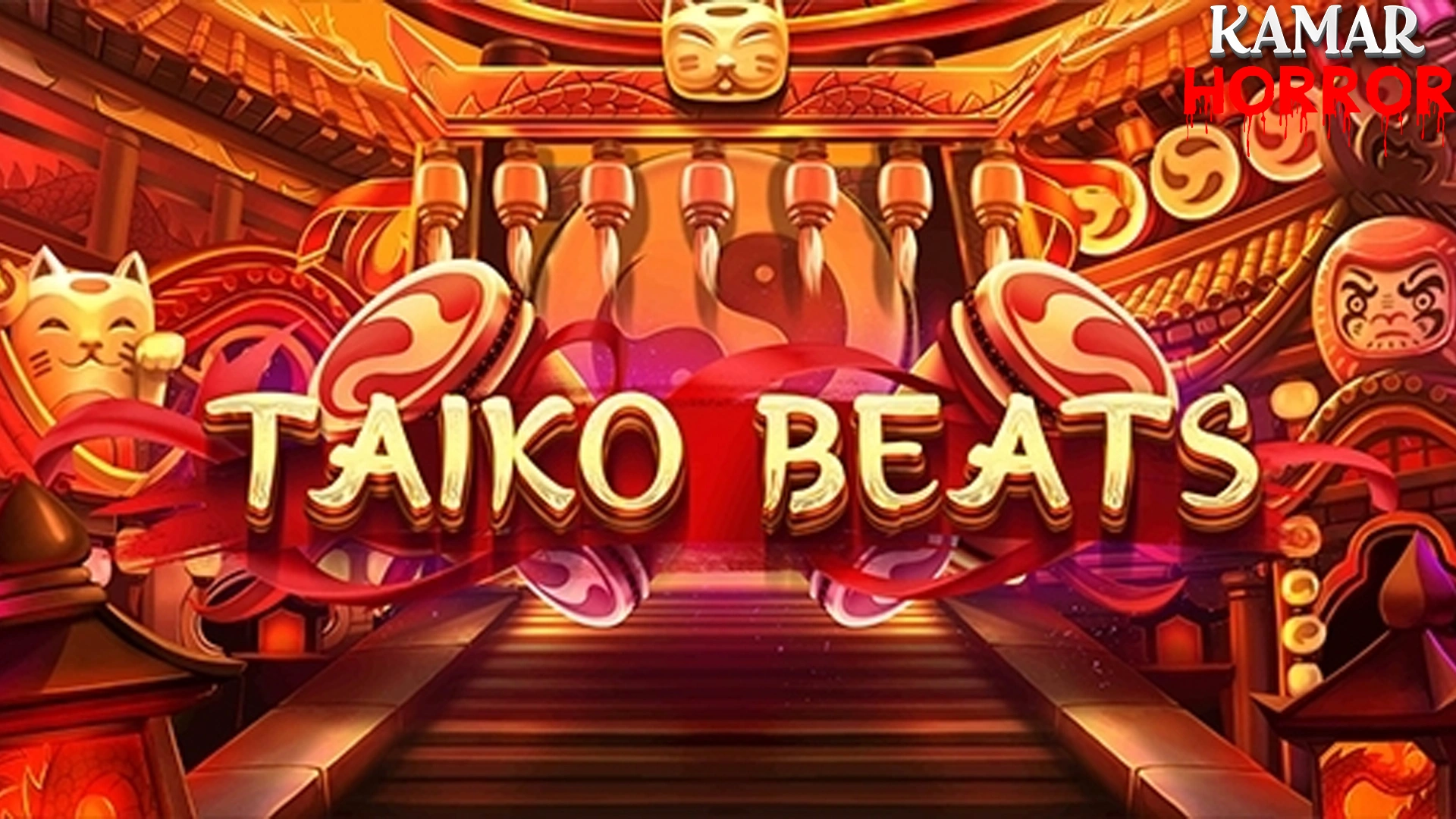 Taiko Beats Begitu Disukai dalam 32 Ketangkasan