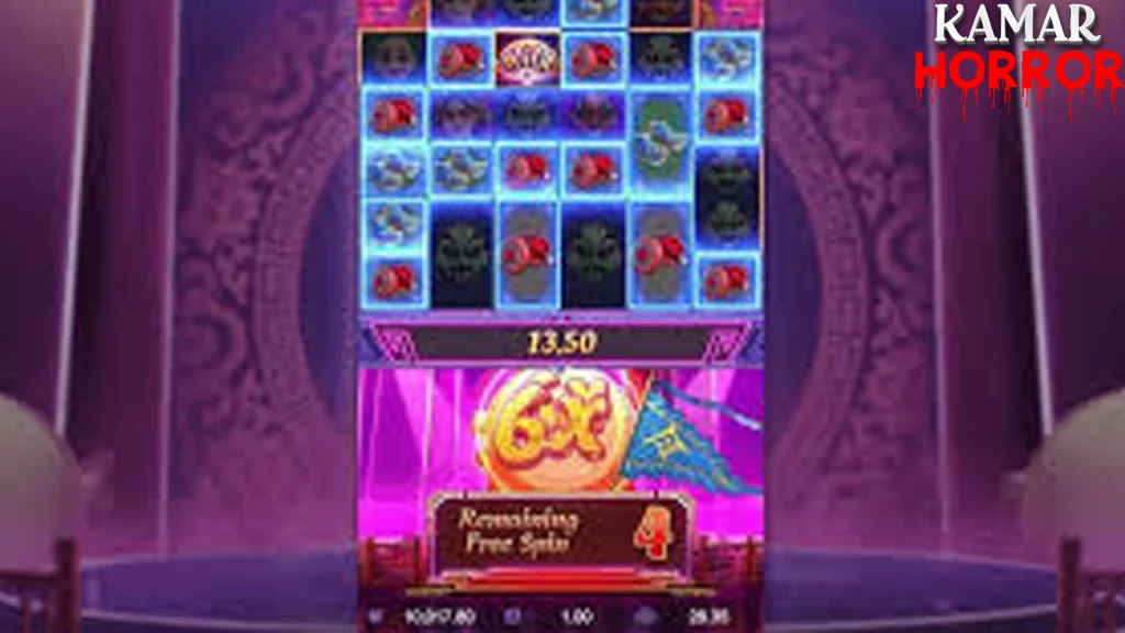 Opera Dynasty 1x Sambil Rebahan Dapat Cahaya