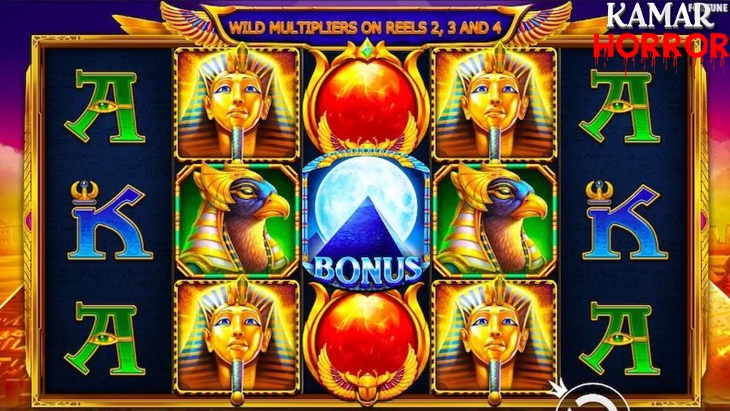 Fortune Of Giza: 63 Meledak Tebal Seketika!