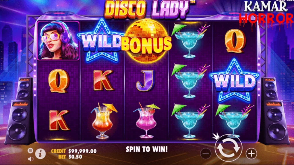 Disco Lady Detik-detik 620 Hadiah Sat-set 4 Disco Lady Detik-detik 620 Hadiah Sat-set