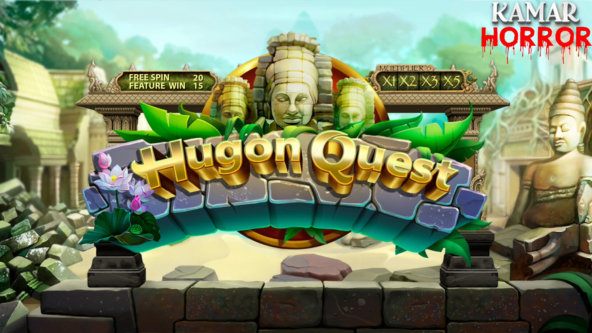 Hugon Quest Terbaru Sampai Lewatin 2026