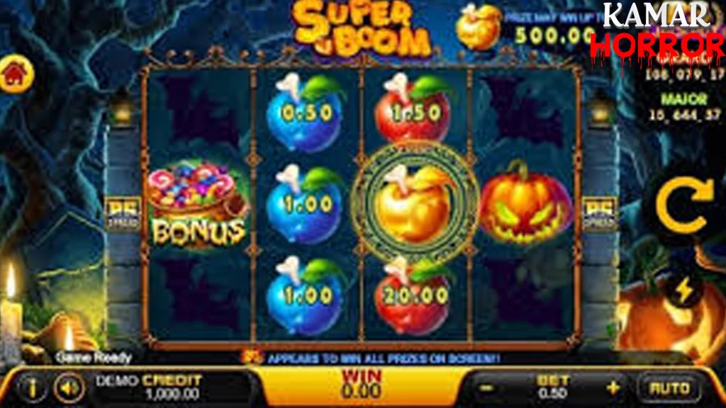 Super Boom 100 Rahasia Kecepatan Bom Angin!