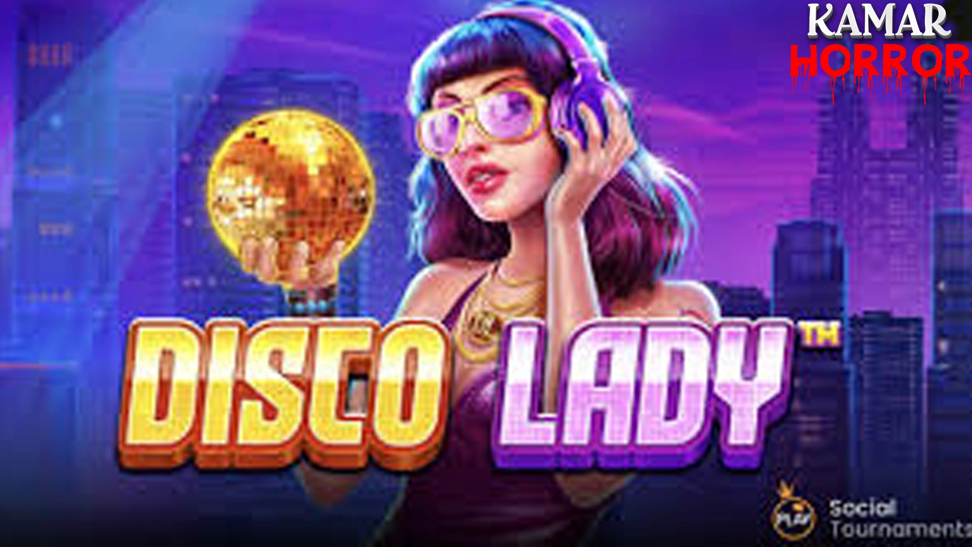 Disco Lady Detik-detik 620 Hadiah Sat-set