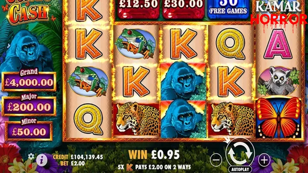 Congo Cash 3 Trik Simpel Ampuh Hadiah Maksimal