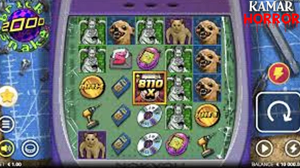 Brick Snake 2000: Balik ke Masa Kecil, Asik Banget!