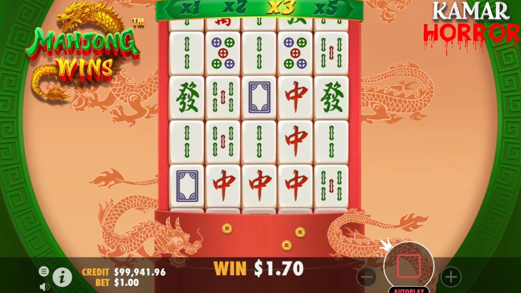 Mahjong Wins Paling lucu Royal Maret 2026