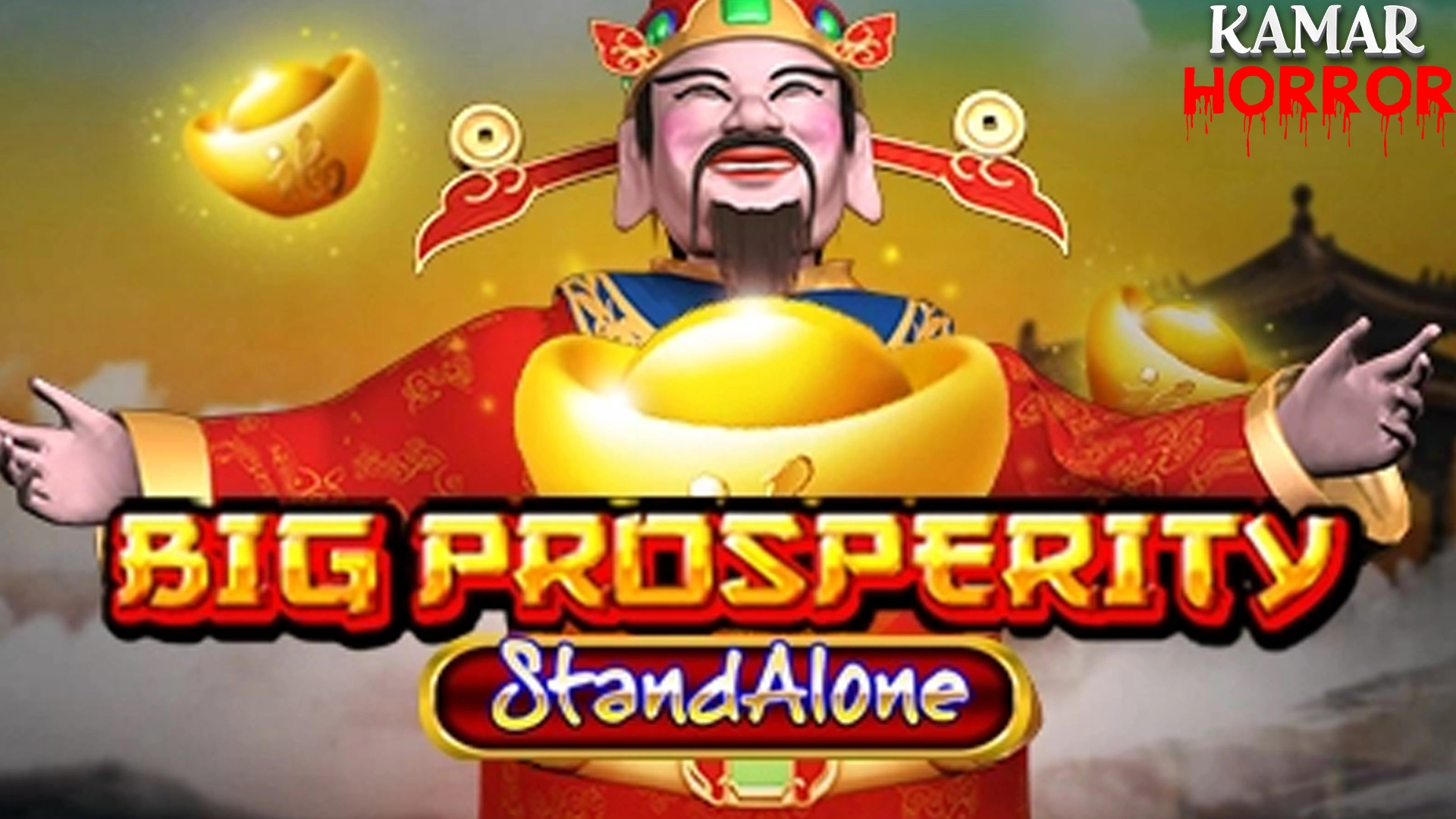 Big Prosperity 26 Aksi Spektakuler Penuh