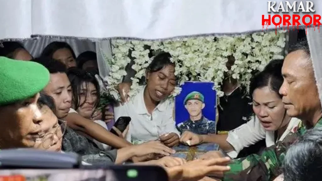 Prada Lucky 1 Kematiannya Harus Jelas Banget