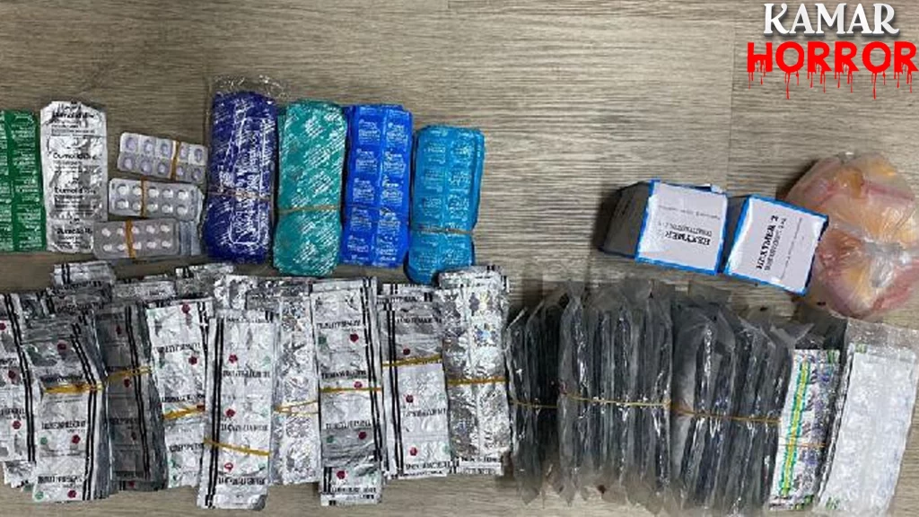 Polisi Gerebek Kalibata: 3 Bukti Baru Obat Ilegal!