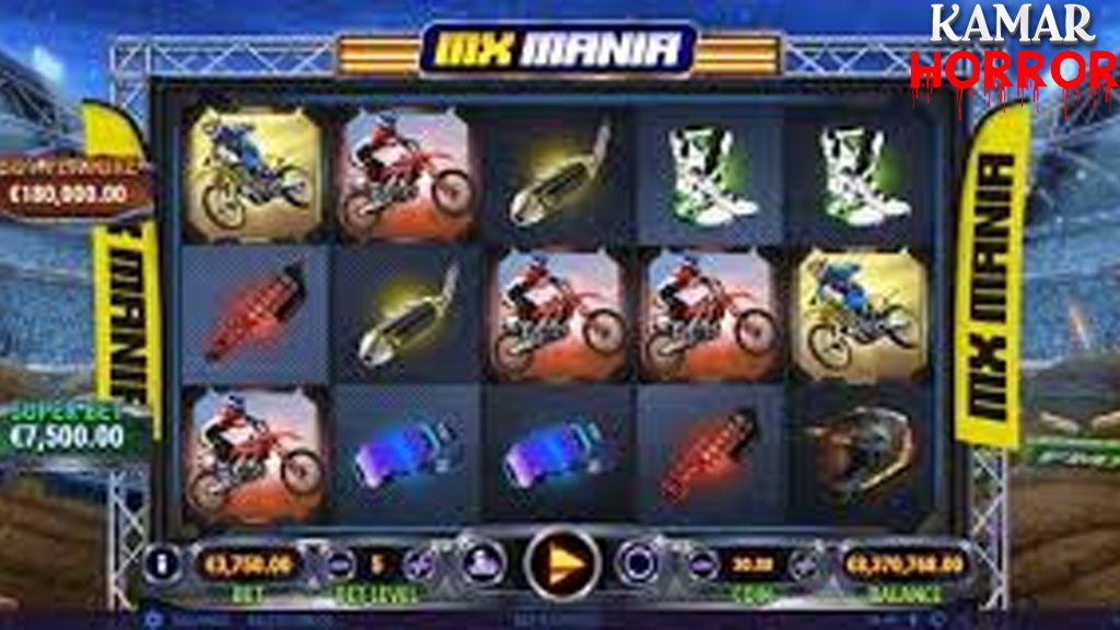 MX Mania 10x Fokus Jadi Sangat Terlatih 4 MX Mania 10x Fokus Jadi Sangat Terlatih