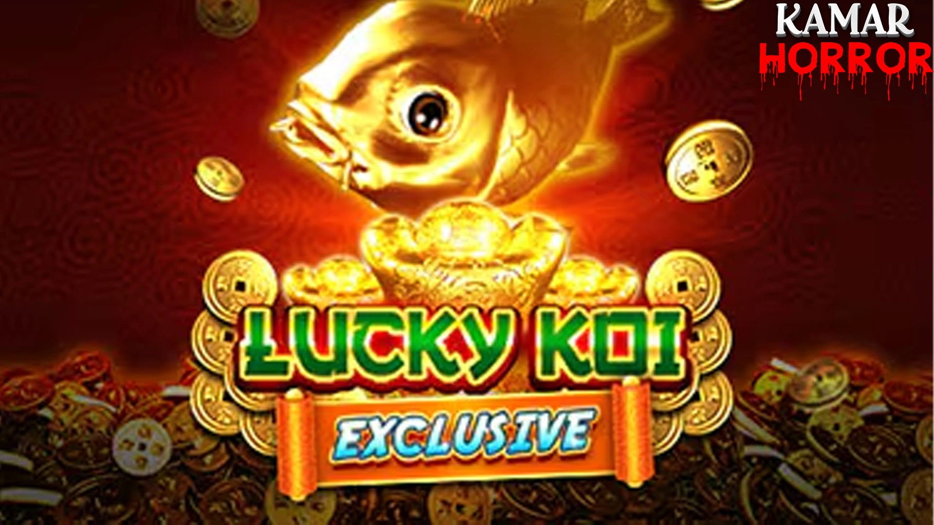 Lucky Koi Exclusive Baru 25 Fans Fanatik Nih