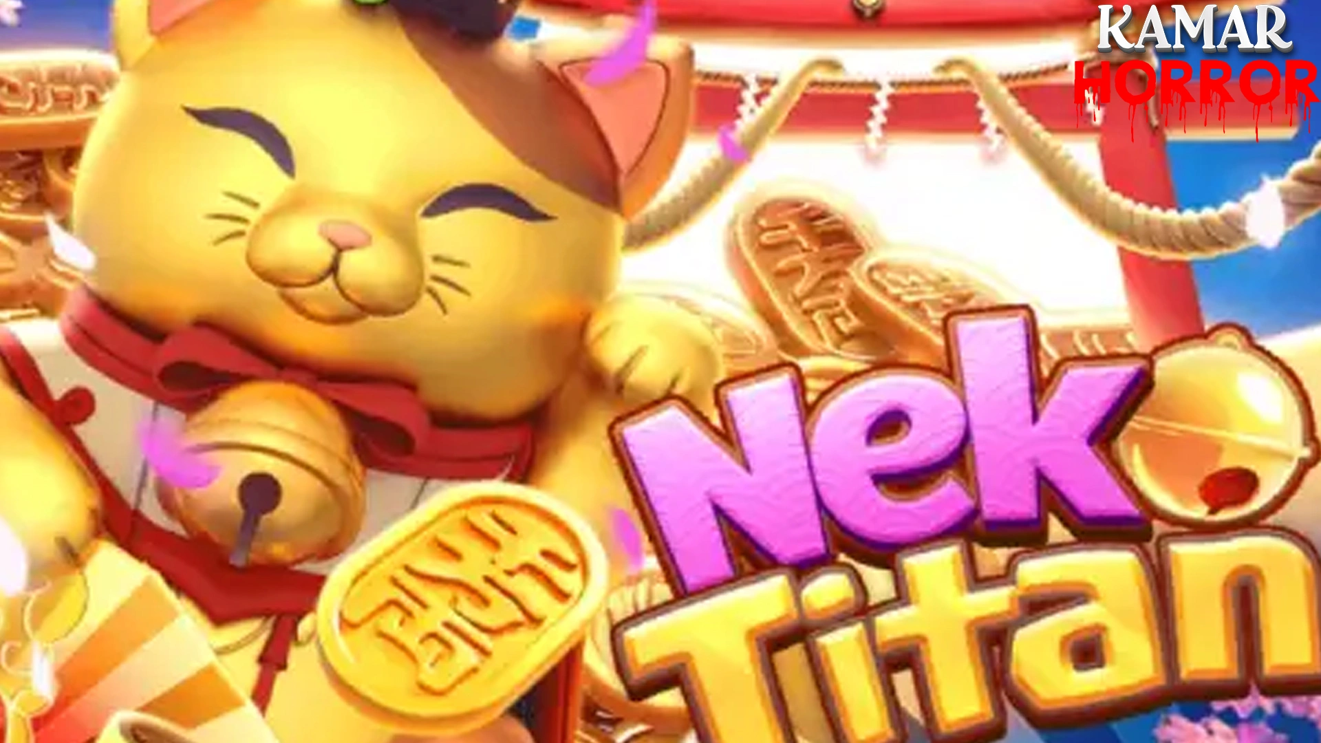 Neko Titan Ternyata Emang Oke Banget 99