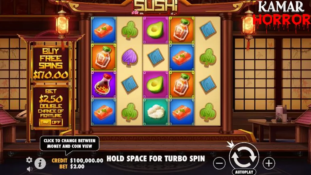 78 Kelola Resto di Running Sushi Biar Makin Tajam