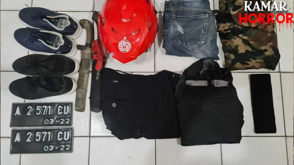 2 Penjahat Bapak-Anak: Kejam, Tak Ragu Melukai!