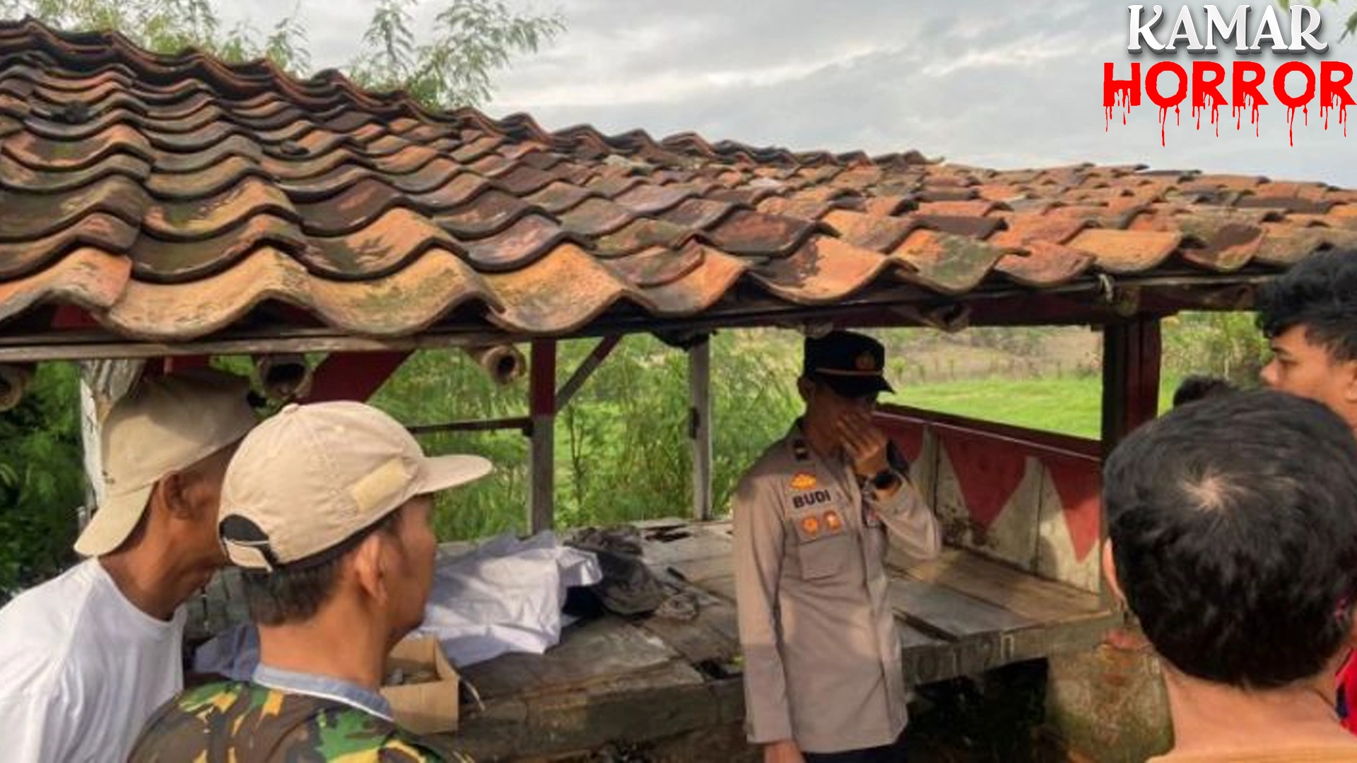 Misteri 1 Mayat di Karawang Terungkap! Polisi Bekuk Pelaku!