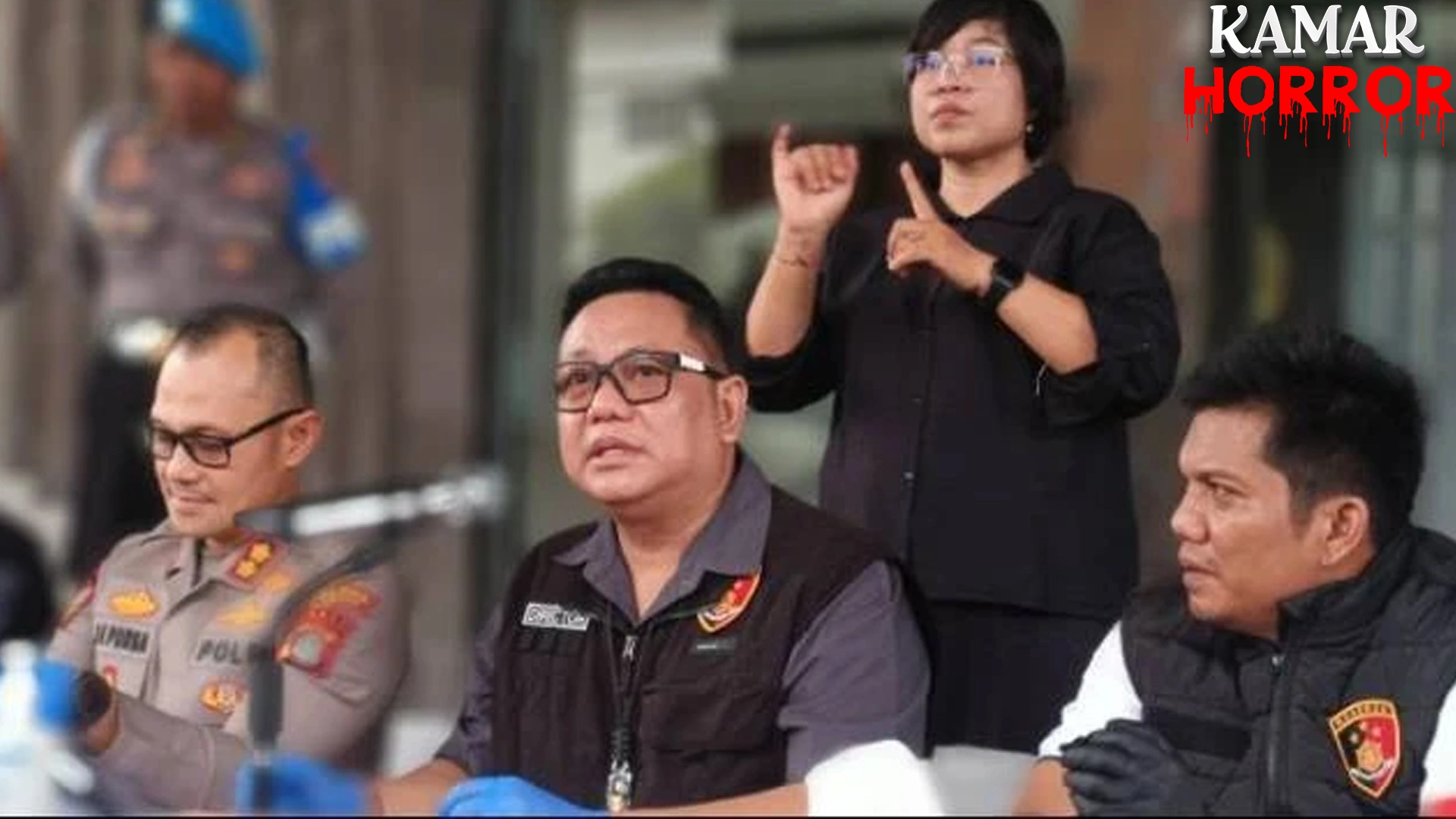 Red Notice: Akhir Baru Pelarian 2 WN Brasil?