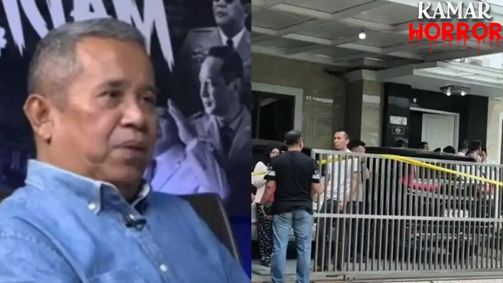 Tewasnya Ermanto Usman Dalam 4 Akibat Perampokan 2 Tewasnya Ermanto Usman Dalam 4 Akibat Perampokan