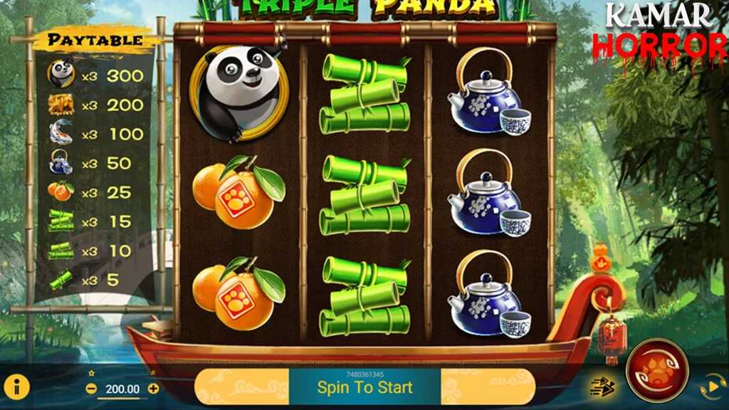 Triple Panda Emang Gak Ada Obat 13 Hadiah 2 Triple Panda Emang Gak Ada Obat 13 Hadiah