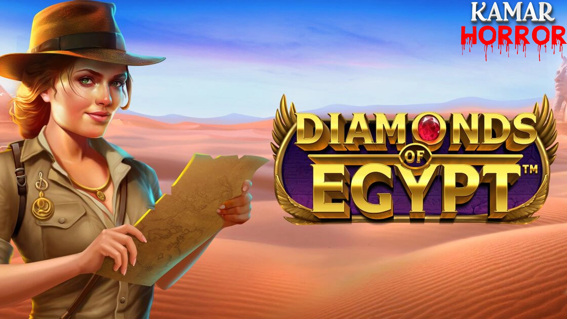 Diamonds of Egypt 27 Gacor Hari Ini Maszeh