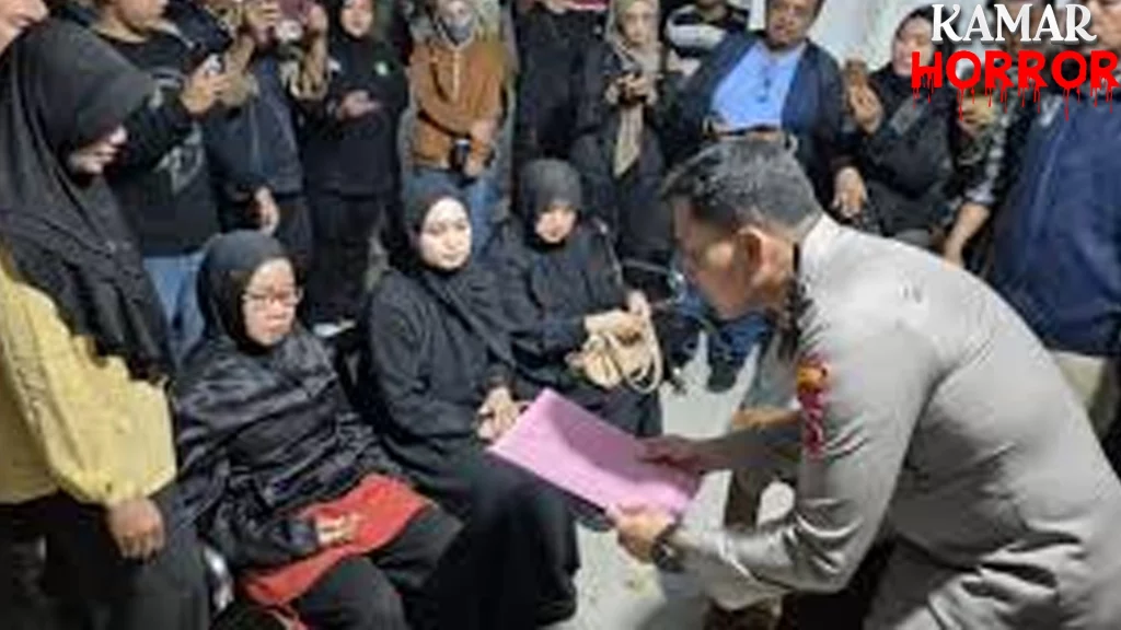 Polres Malang Turut Bantu 2 Santri Korban Penganiayaan 4 Polres Malang Turut Bantu 2 Santri Korban Penganiayaan