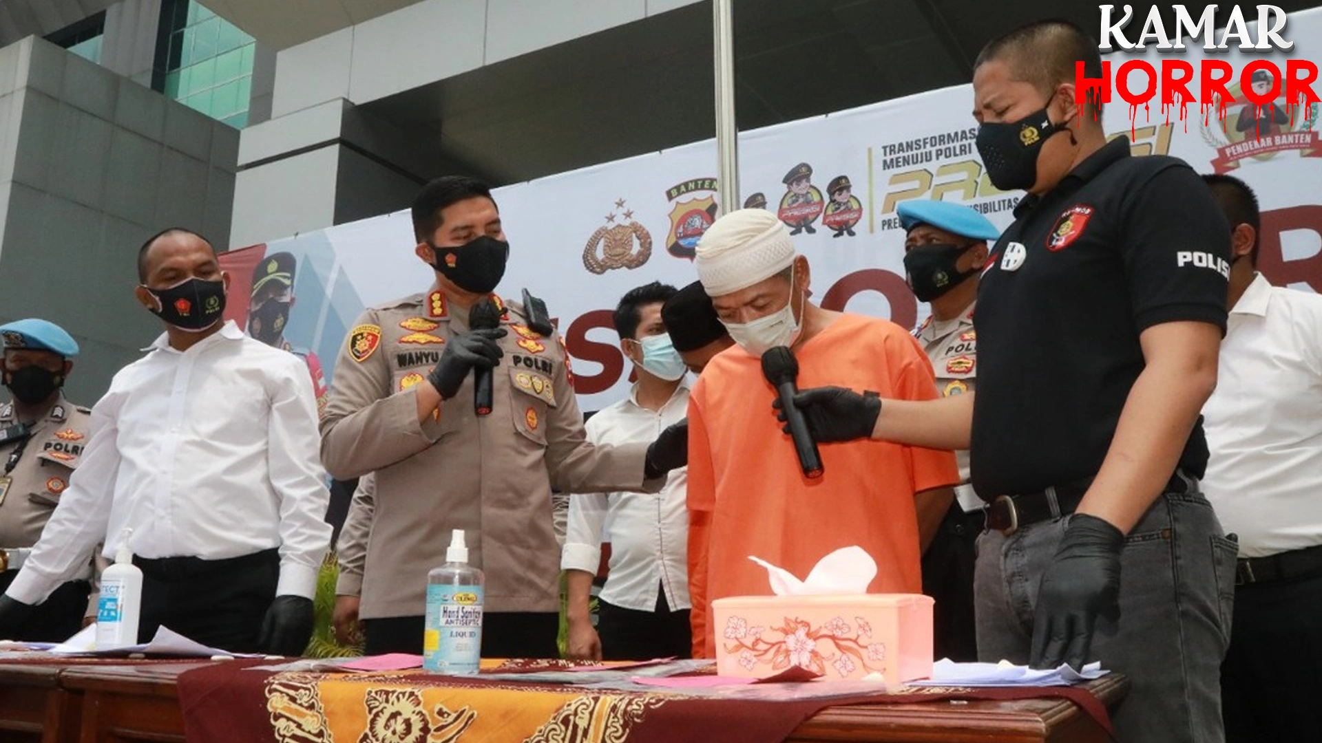 Mimpi Pernikahan: 1 Sopir Taksi Jadi Begal Sadis