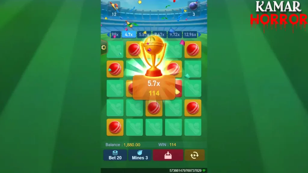 Mines Cricket Gembira Buat 87 Pecinta 2 Mines Cricket Gembira Buat 87 Pecinta