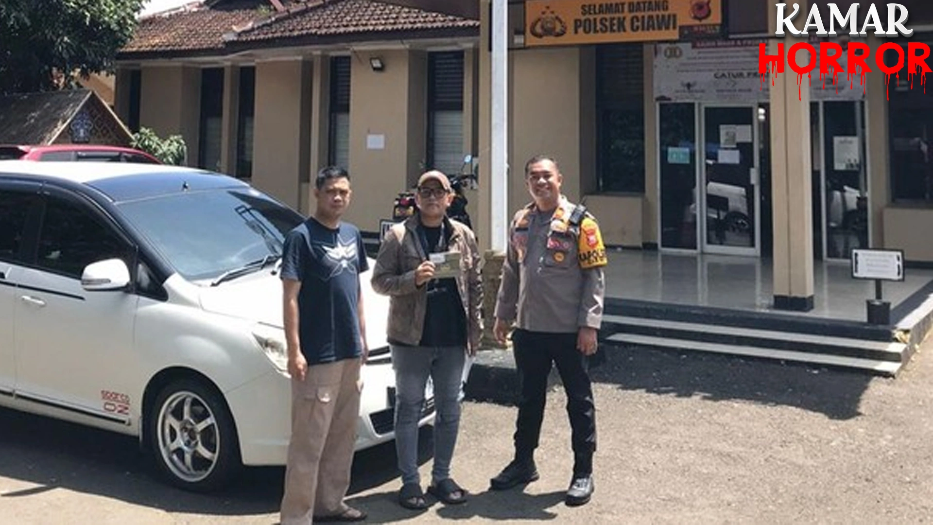 Penipuan Mobil Sewaan: 2 Tahun Hilang, Ditemukan!
