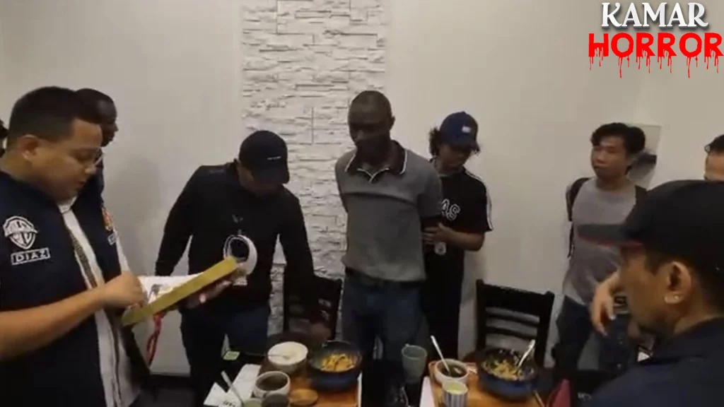 WN Liberia Buat Black Dollar, Polisi Sita 5 Brankas Cairan