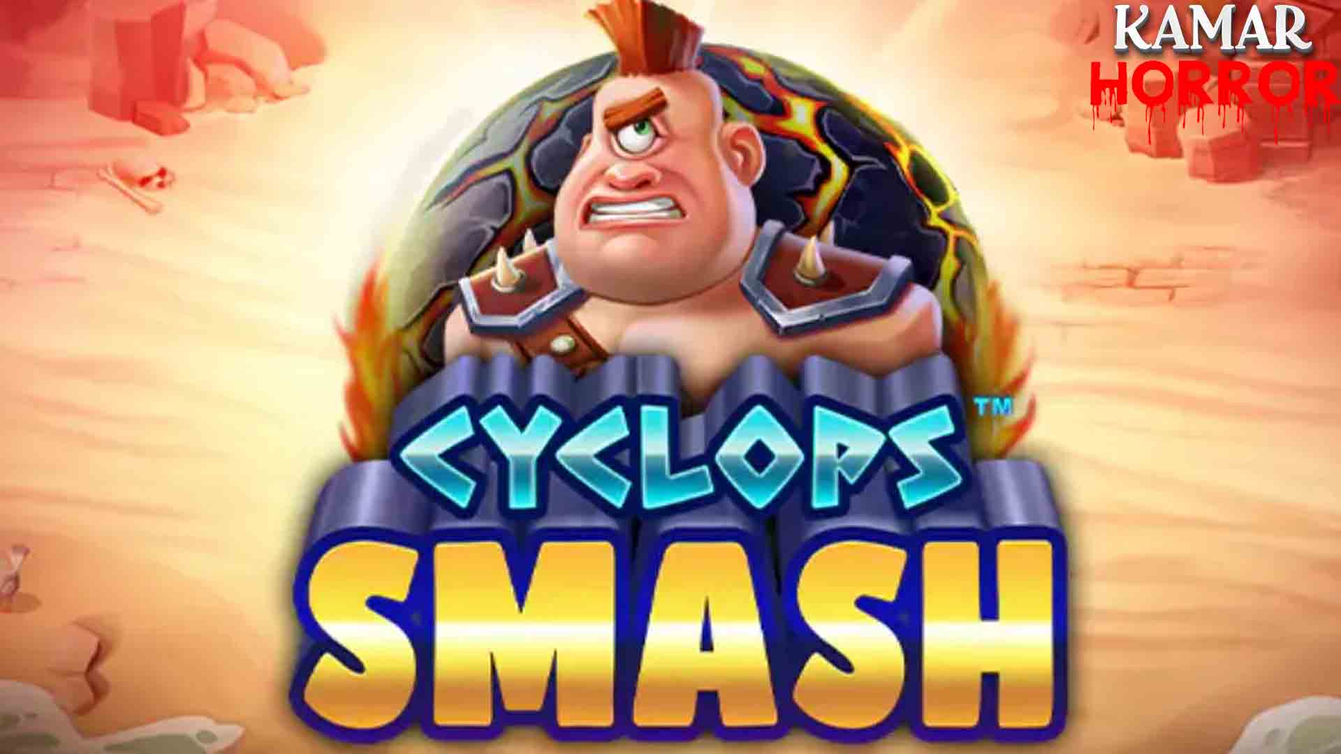 Cyclops Smash Mid Game Paling 2 Kuat Sejagat