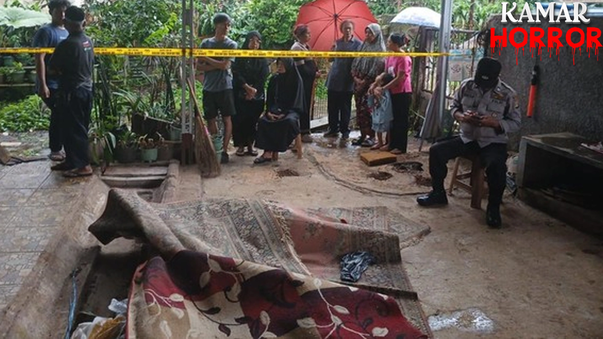 Suami Siri Resmi Pembunuh 1 Wanita Tulang Depok