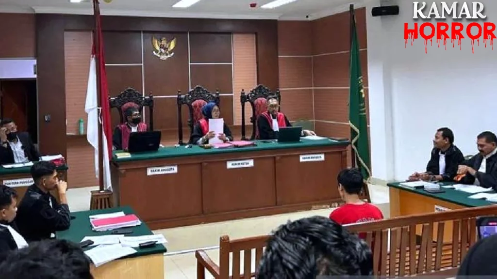 Sidang WNA Kepercayaan Bandar Sabu 2 Ton