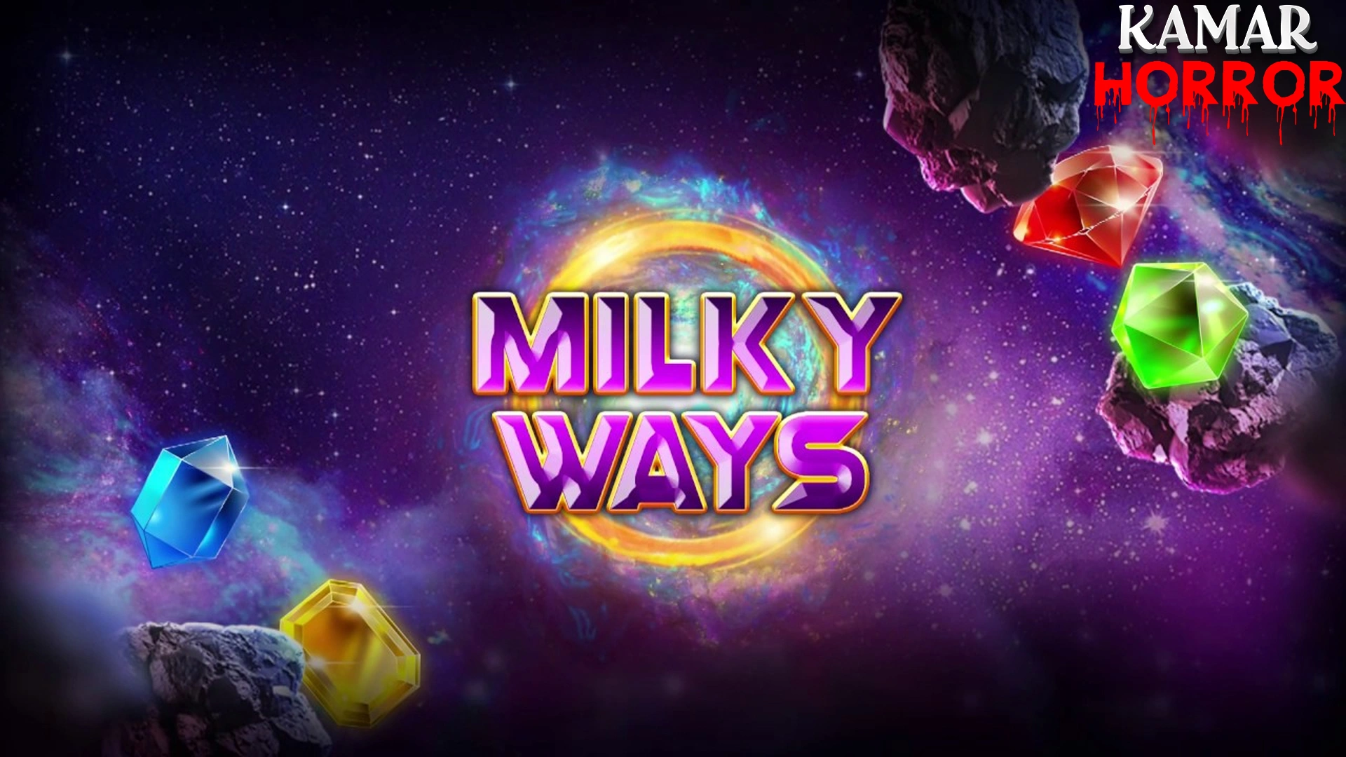 Milky Ways Mengupas 36 Mekanik Analisis Tepat