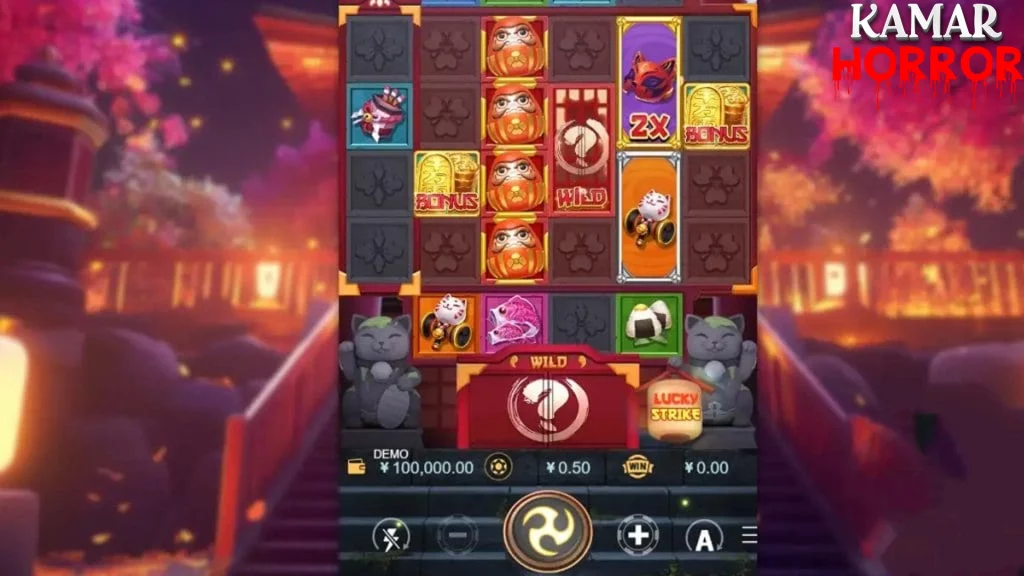 Neko Titan Ternyata Emang Oke Banget 99