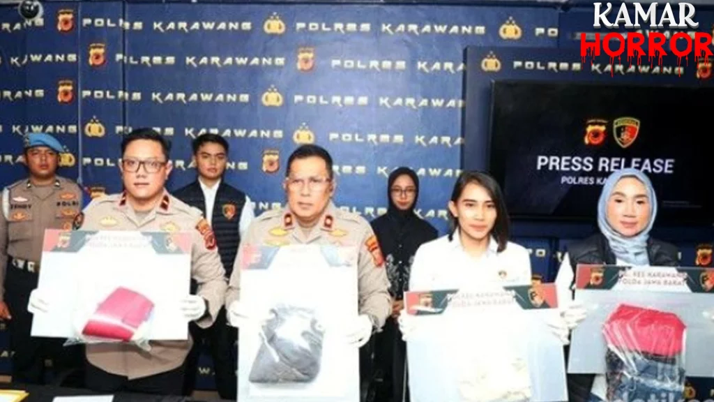 Misteri 1 Mayat di Karawang Terungkap! Polisi Bekuk Pelaku! 2 Misteri 1 Mayat di Karawang Terungkap! Polisi Bekuk Pelaku!