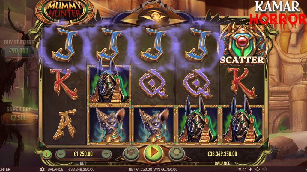 Mummy Hunter Sambil 2X Rebahan Cerdas