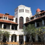 Lawang Sewu: Jejak Angker di Kota Semarang!