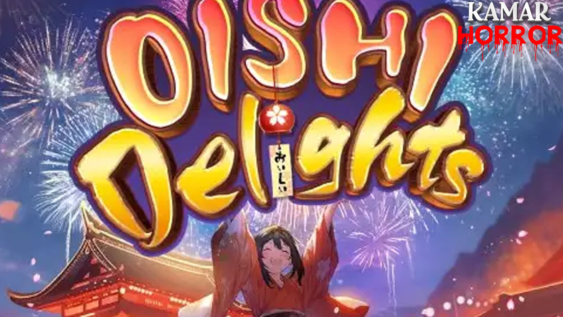 Oishi Delights: Game 6 Kuliner Jepang yang Baru Candu