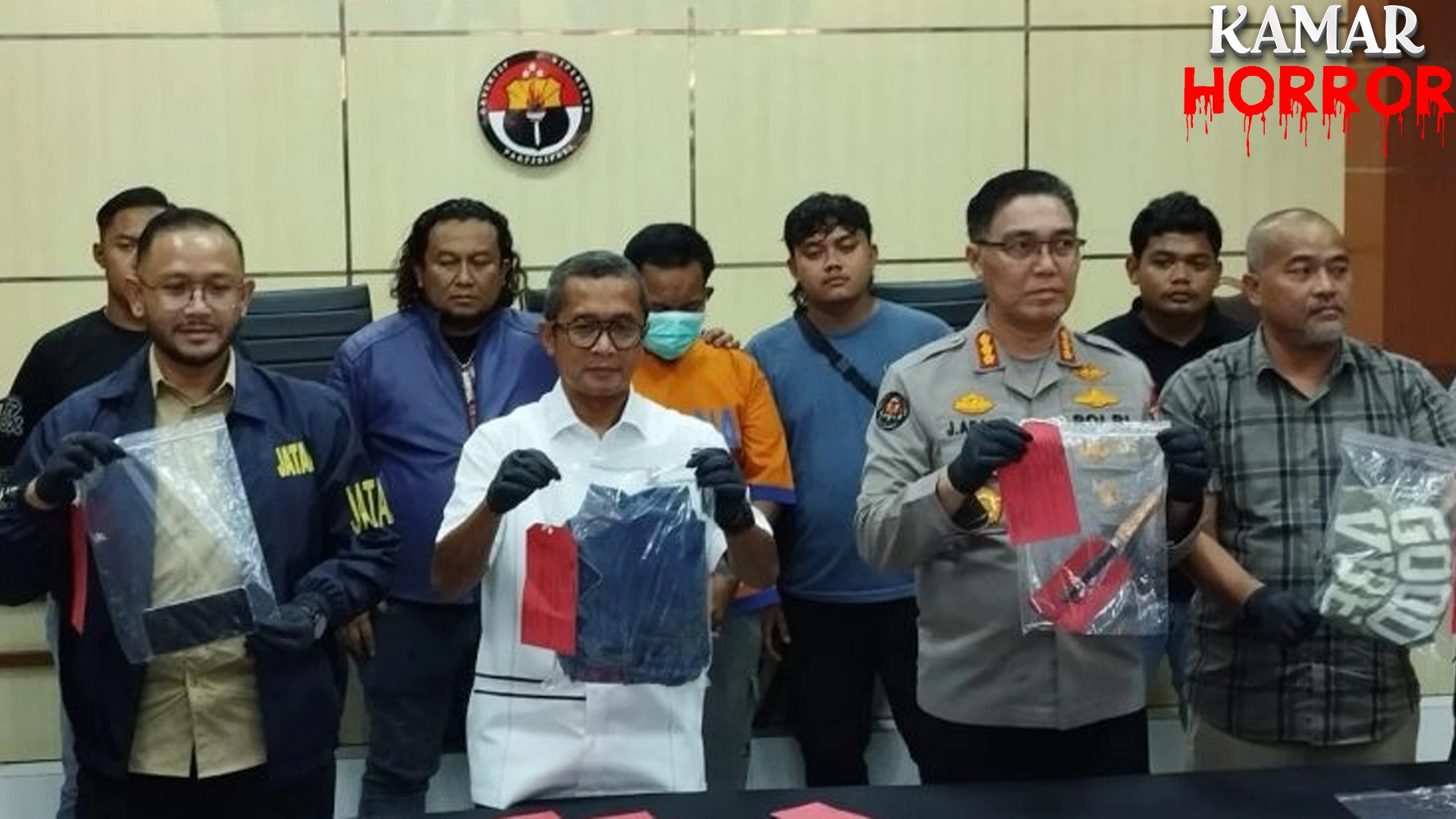 Polda Jatim Rilis 2 Kasus Pembunuhan Berencana