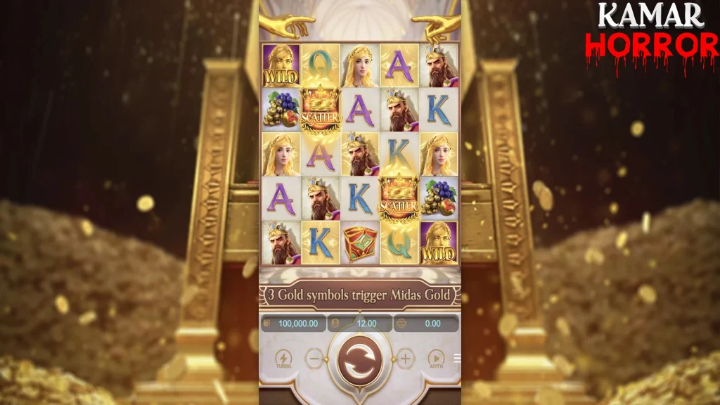 Midas Fortune Pecahkan 63 Rekormu Terbaru