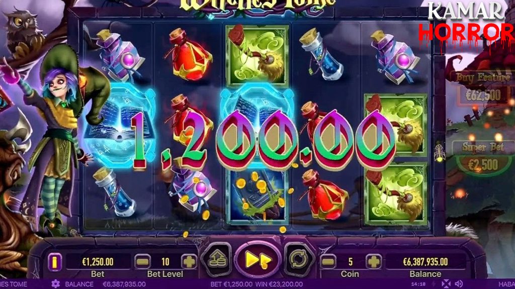 Witches Tome Sihir yang Teror Lupa 3 Waktu 4 Witches Tome Sihir yang Teror Lupa 3 Waktu