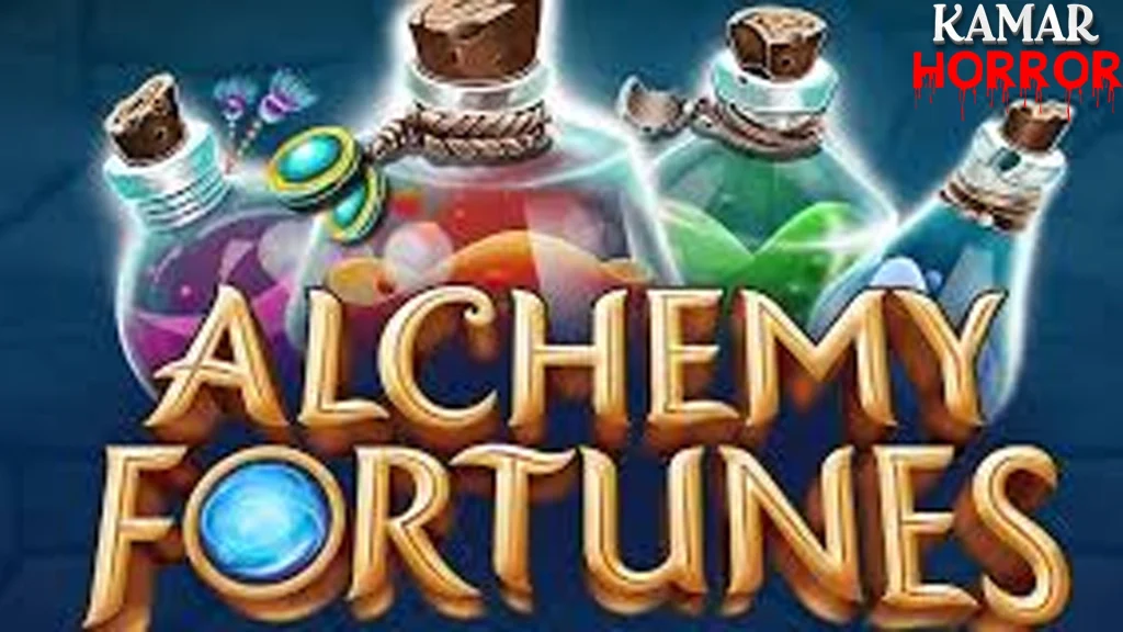 Alchemy Fortunes Ramuan Ajaib Diketahui