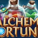 Alchemy Fortunes Ramuan Ajaib Diketahui