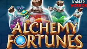 Alchemy Fortunes Ramuan Ajaib Diketahui