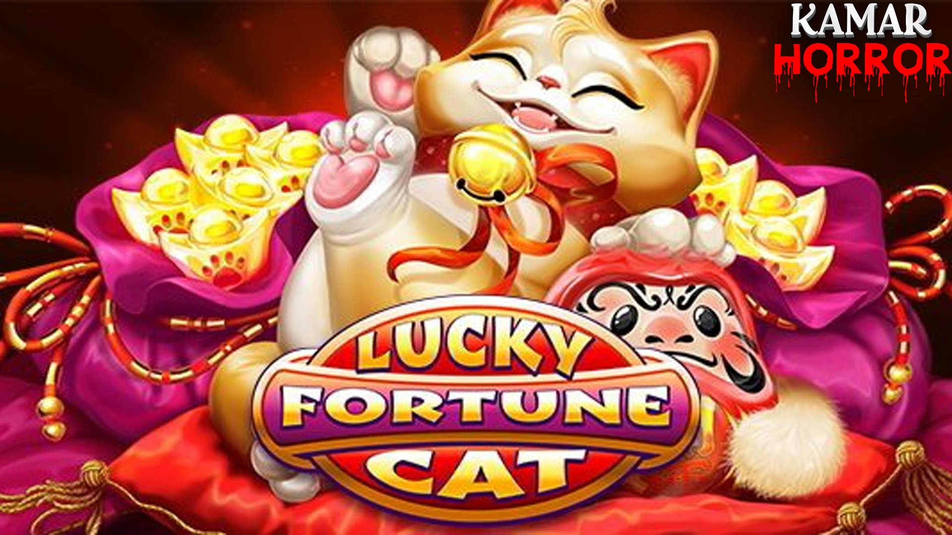 Lucky Fortune Cat Autentik 1 Game Kekinian
