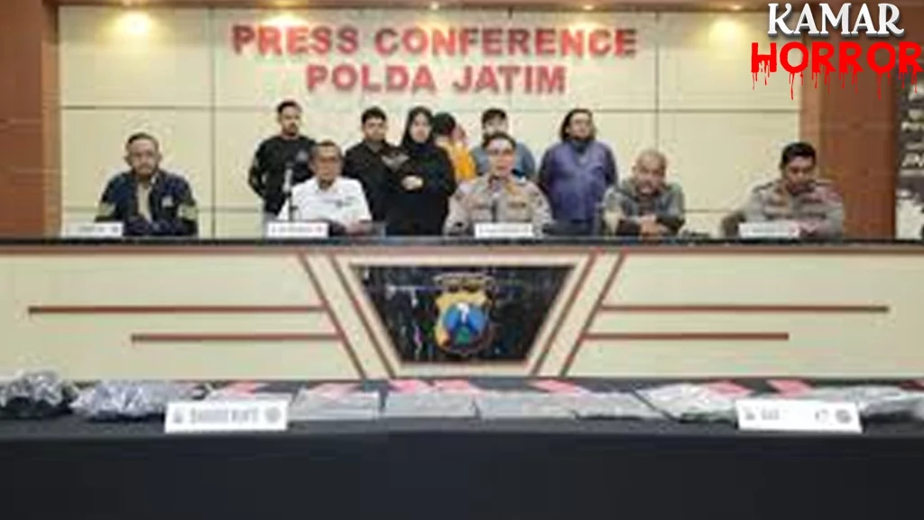 Polda Jatim Rilis 2 Kasus Pembunuhan Berencana