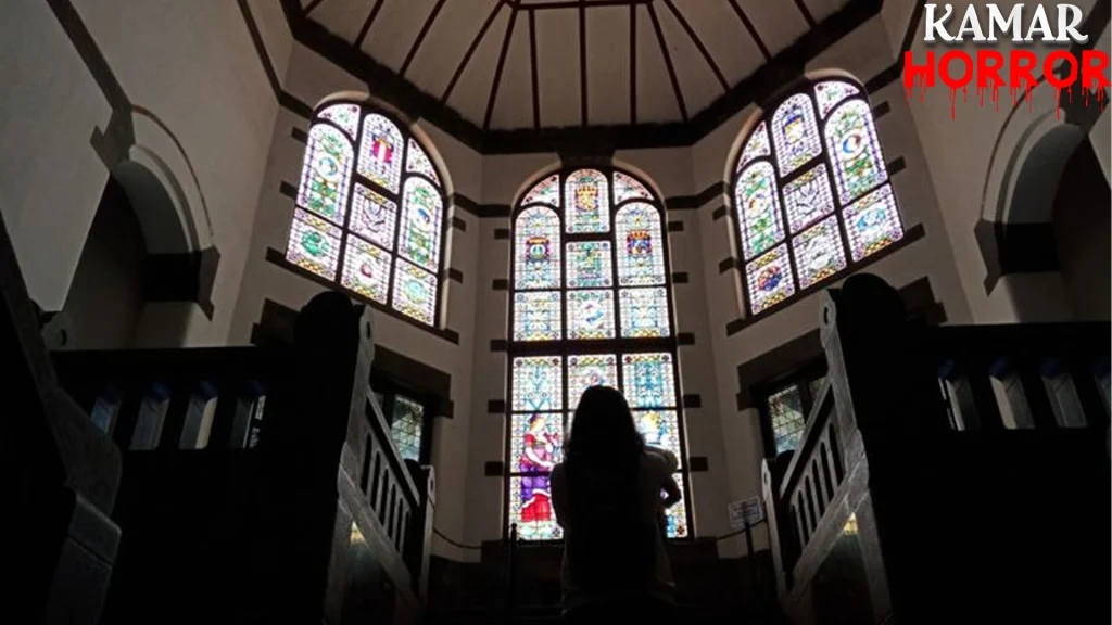 Lawang Sewu: Jejak Angker di Kota Semarang!