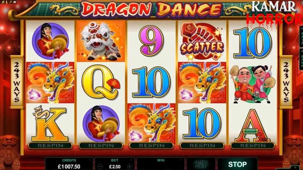 Dragon Dance Siapa Hero OP-nya Dimainin?