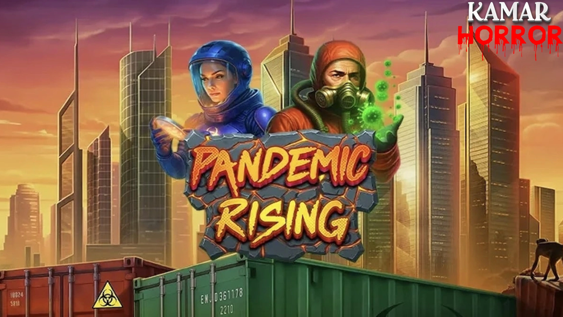 Pandemic Rising Game Menantang Banget