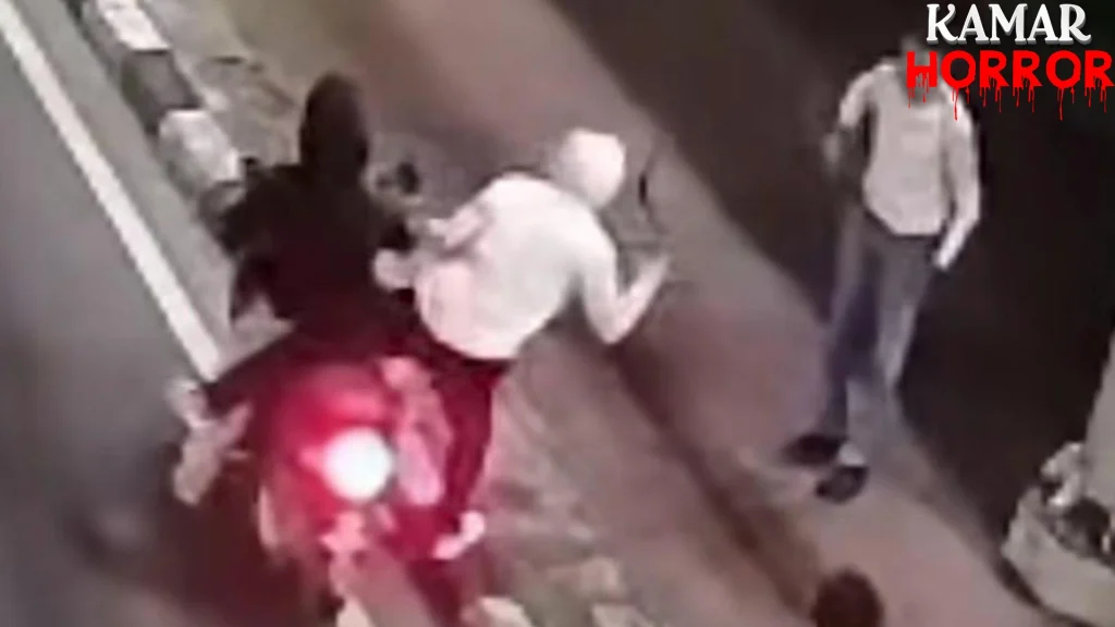 Begal Jakpus Rampas Motor, Korban Terlantar!